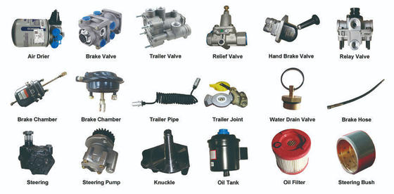 OE NO. HF28885 Hydraulischer Filter für Foton CS2 ISF2.8 Alternative zum dauerhaften Ersatz