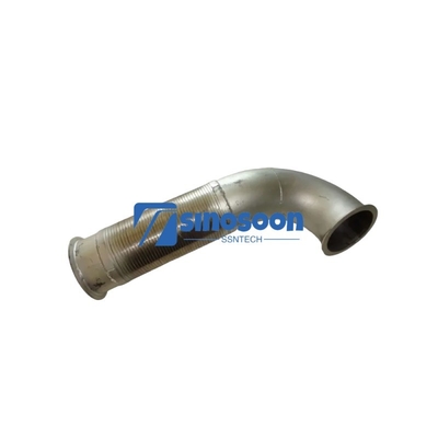 Sinotruk HOWO Lkw-Auspuffrohr WG9725540154 Top-Wahl für FAW Jiefang Auto-Fitment