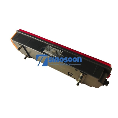 Erweitern Sie das Lichtsystem Ihres Lastwagens mit Original Howo Tail Light WG9719810011