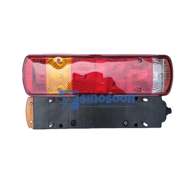 Erweitern Sie das Lichtsystem Ihres Lastwagens mit Original Howo Tail Light WG9719810011