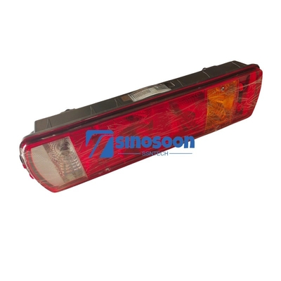Erweitern Sie das Lichtsystem Ihres Lastwagens mit Original Howo Tail Light WG9719810011