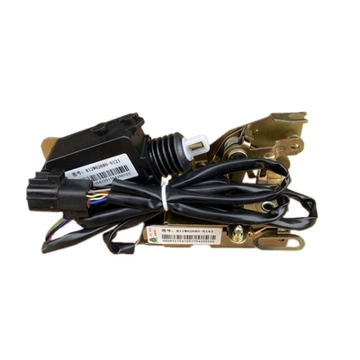SINOTRUK CNHTC OEM Standard 812W62680-0121 Schwerlastwagen Teile Türschloss für Howo OEM