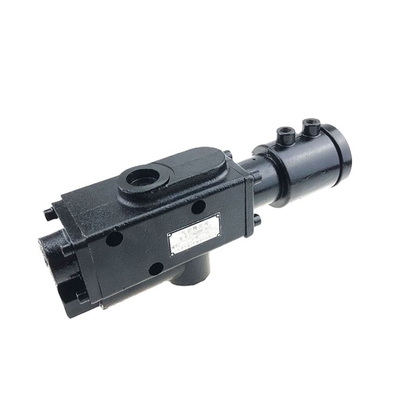 Upgrade auf 34QHF-000 Hydraulisches Gassteuerventil für die Steuerung schwerer Lastwagen