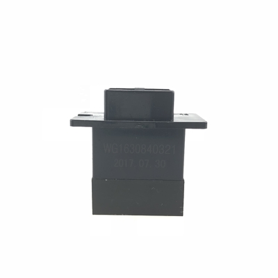 Sinotruk HOWO Lkw-Ersatzteile Geschwindigkeitsregelung Block WG1630840321 mit Standard
