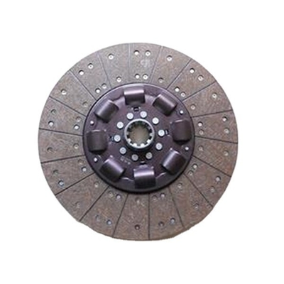Paketgewicht 10 kg-50 kg 420 mm Kupplungsscheibe für den Lkw Sinotruk Howo Teil Nr. WG9619160001