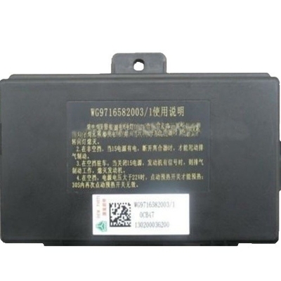 Mini-Controller WG9716582004 Original HOWO-Teil für die Leistung von Sinotruk Howo-Lkw