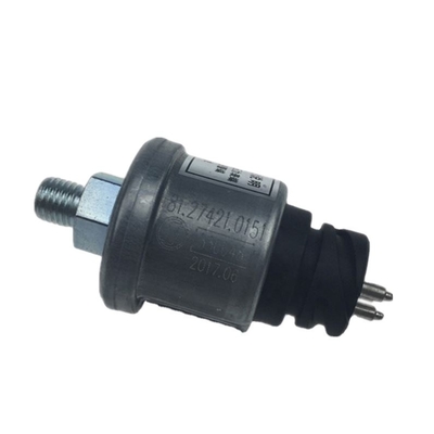 OEM Standard SHACMAN Delong F2000/F3000 Luftdrucksensor 81.27421.0151 für HOWO A7