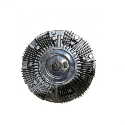 Originalmaterial Sinotruk Howo Lkw Ersatzteile Silikonölventilatormontage